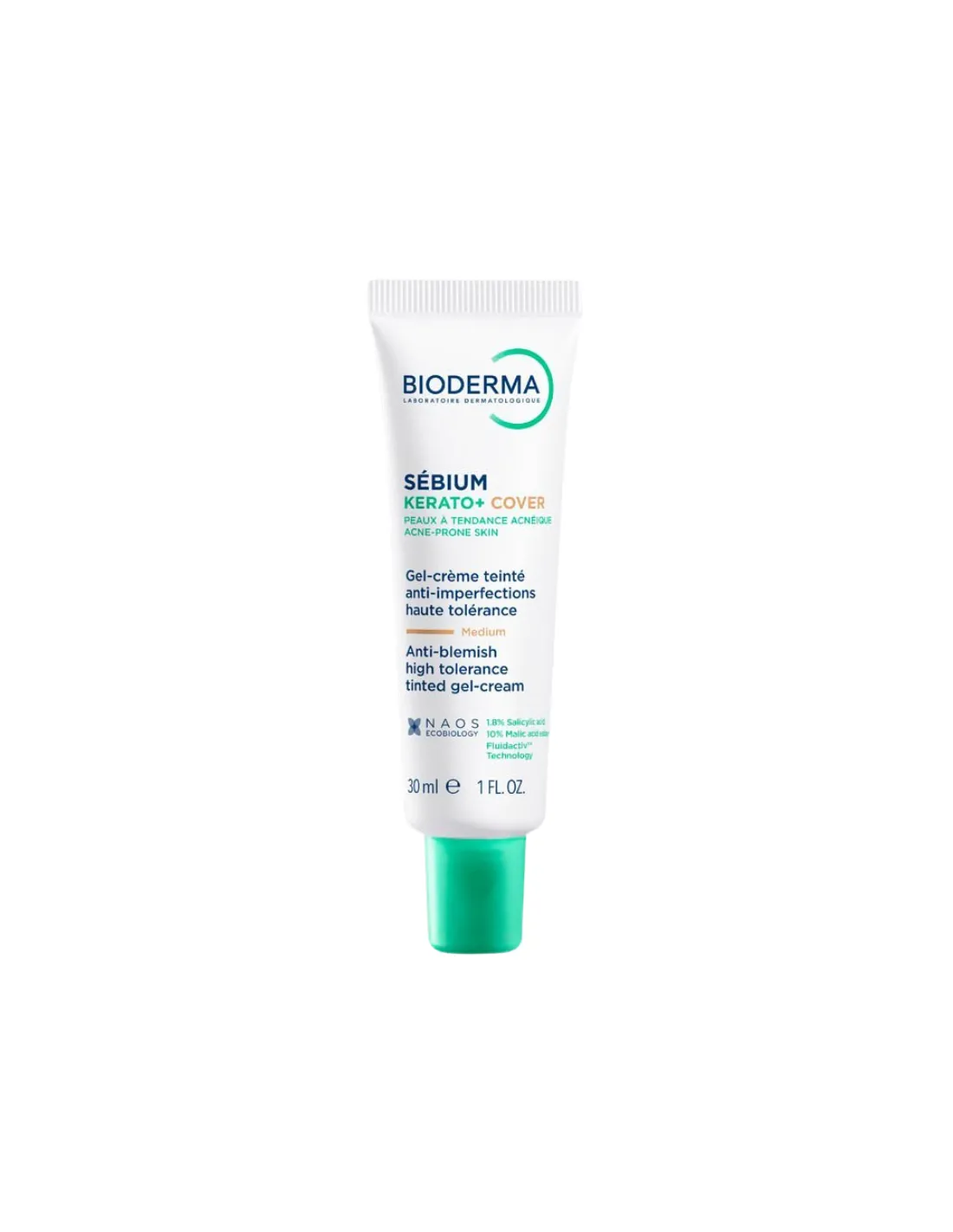 BIODERMA Sébium Kerato+ Cover 30 ml