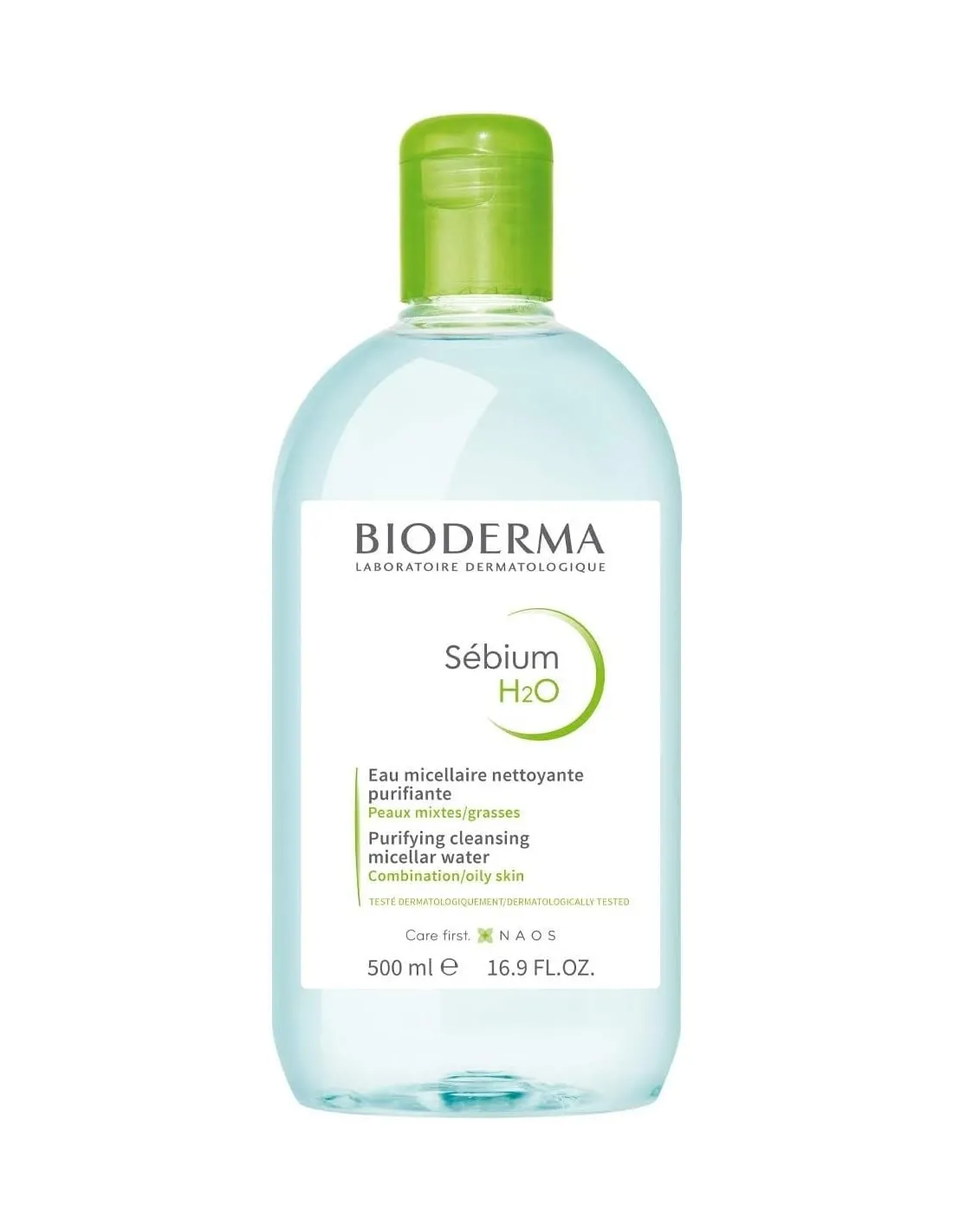 BIODERMA Sébium H2O 500 ml
