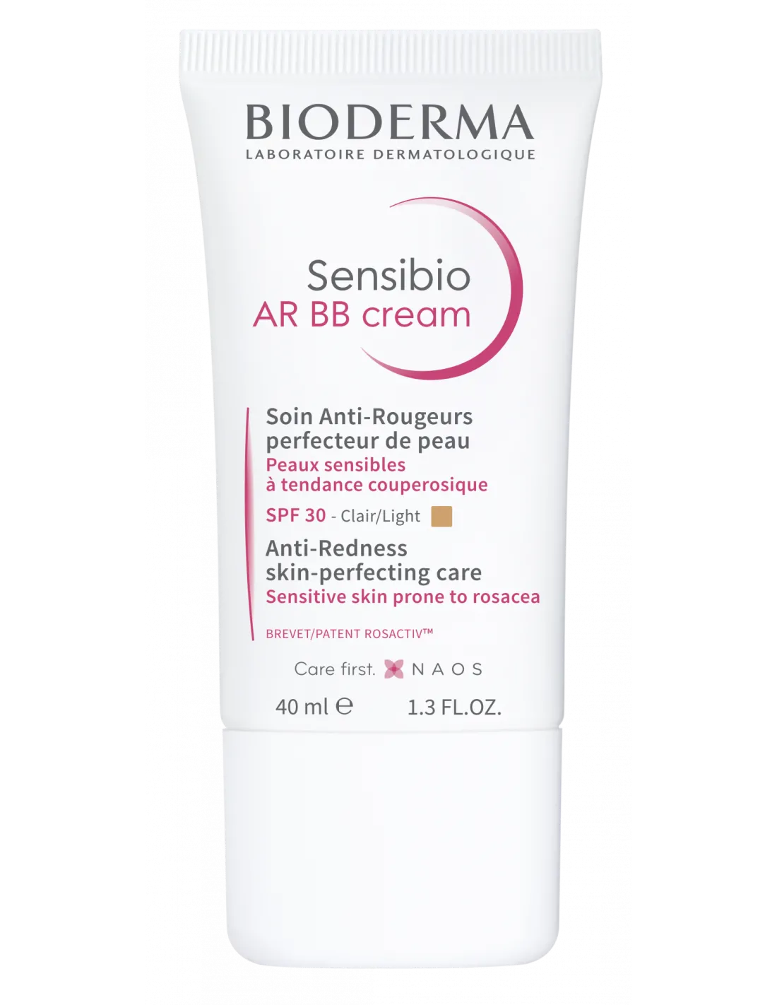 BIODERMA AR BB Cream SPF30 Claro 40 ml