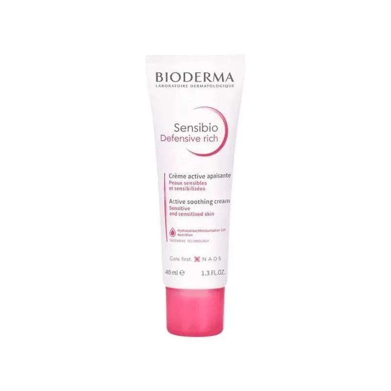 Bioderma Sensibio Defensive Rich 40ml