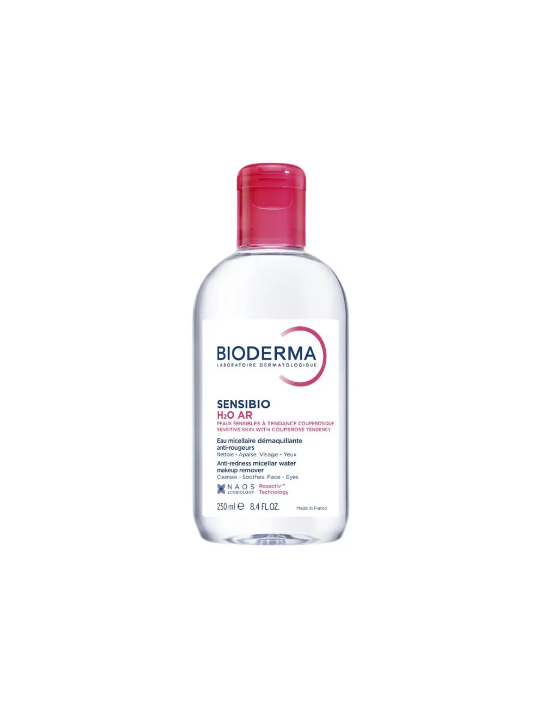 BIODERMA Sensibio H2O AR 250 ml
