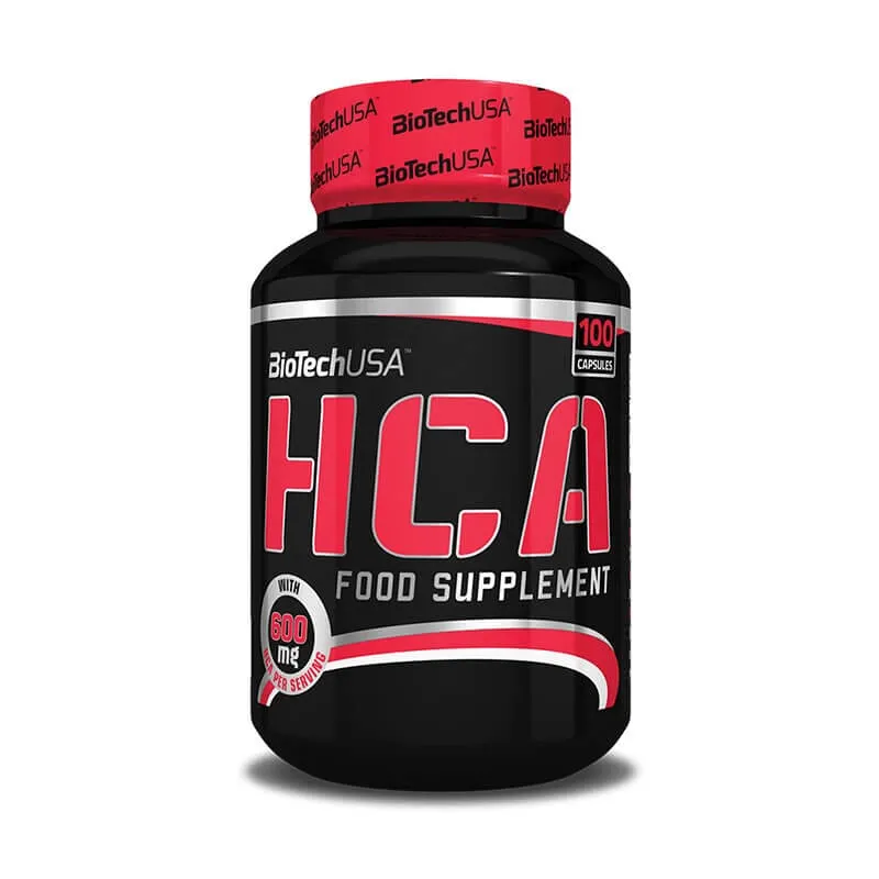 HCA 100 Caps