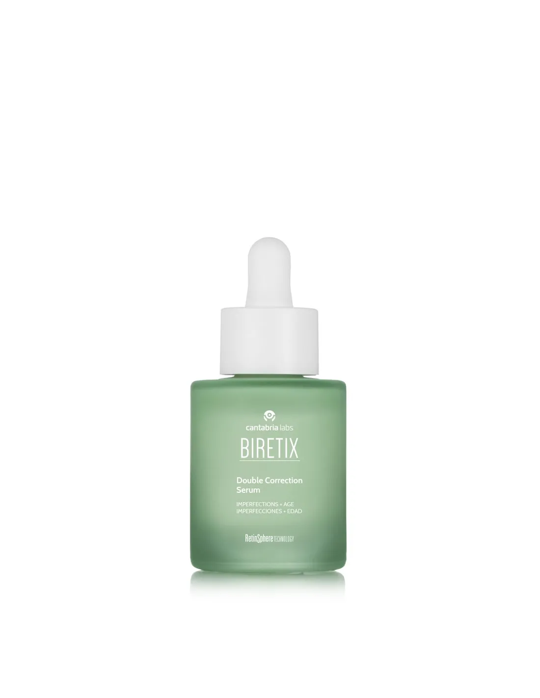 Biretix Double Correction Serum Imperfecciones y Edad 30 ml