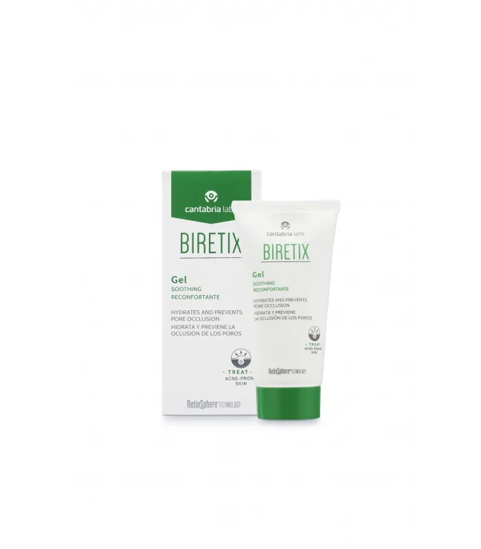 Biretix Gel Reconfortante 50 Ml