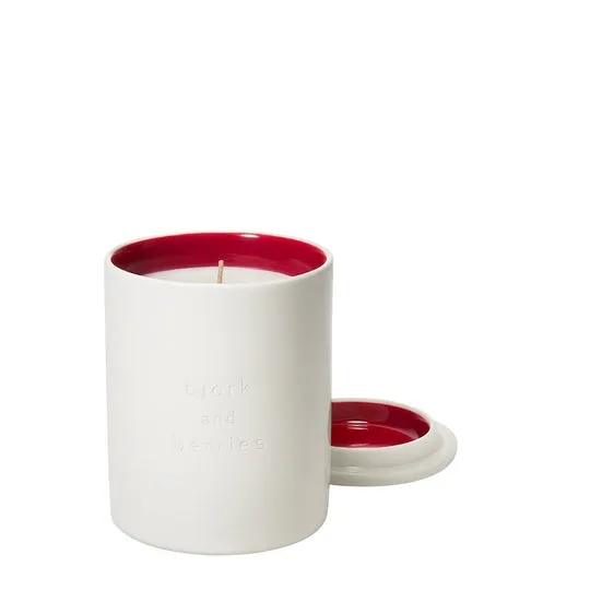 Bjork & Berries Faviken Scented Candle 240ml