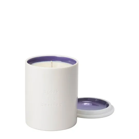 Bjork & Berries Mane Scented Candle 240g