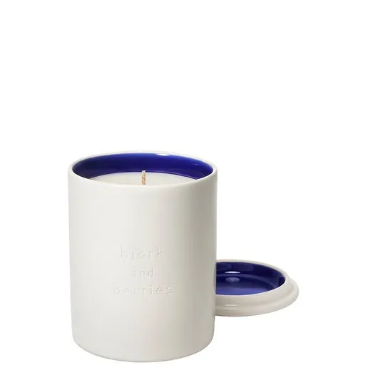 Bjork & Berries Midvinternatt Scented Candle 240g