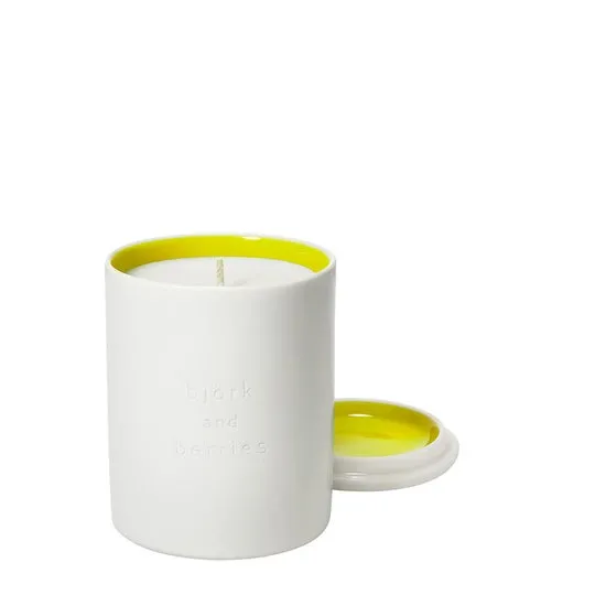 Bjork & Berries Skord Scented Candle 240gr