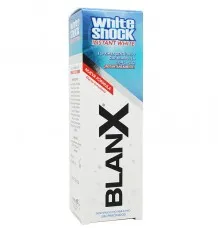 Blanx White Shock Instant White 75ml