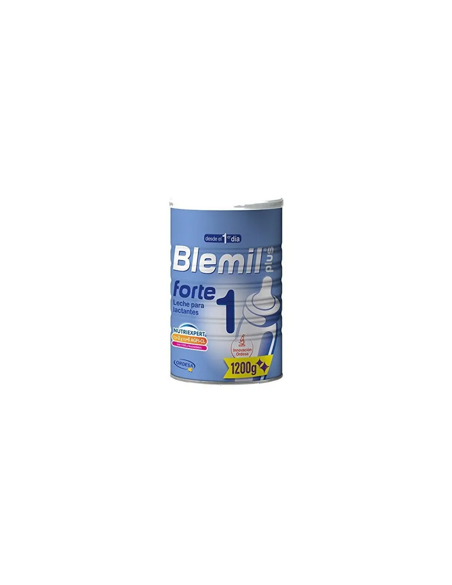 BLEMIL PLUS 1 FORTE NF 1200 GRAMOS - ORDESA