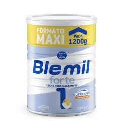 Blemil Plus 1 Forte Leche Lactantes 1200gr Formato Maxi