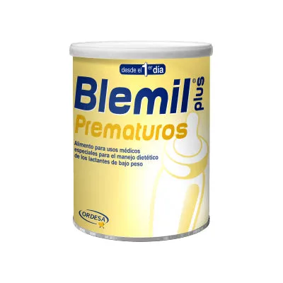 BLEMIL PLUS PREMATUROS 400 GRAMOS - ORDESA