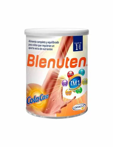BLENUTEN COLA-CAO 400 GR