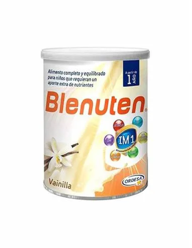 BLENUTEN VAINILLA 800 GRAMOS