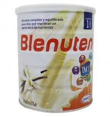 Blenuten Vainilla 800 g