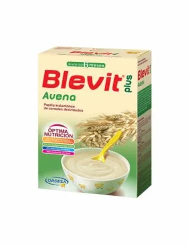BLEVIT PLUS AVENA BIFIDUS 300 G