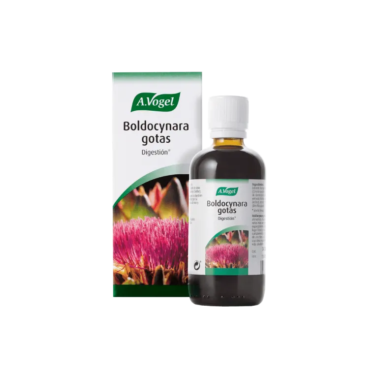 BOLDOCYNARA gotas 100 ML - A.VOGEL