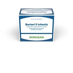 Bonusan Bacteri 5 Infantis 28 Sobres