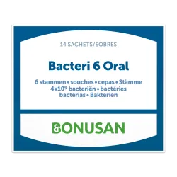 Bonusan Bacteri 6 14 Sobres