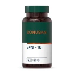Bonusan cPNI - 1U 60 Cápsulas