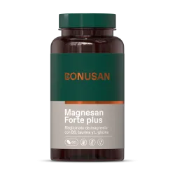 Bonusan Magnesan Forte Plus 60 Comprimidos