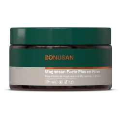 Bonusan Magnesan Forte plus en polvo 120g