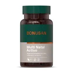 Bonusan Multi Natal Activo 60 Comprimidos