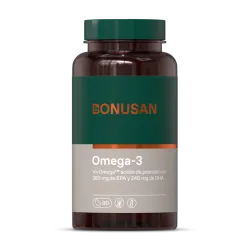 Bonusan Omega-3 90 Perlas