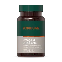 Bonusan Omega-3 DHA Forte 30 Comprimidos