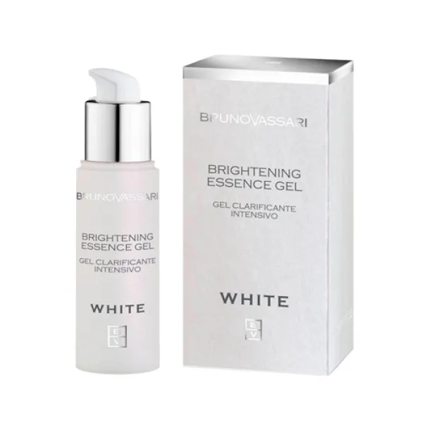 Brightening Essence Gel | Gel clarificante 30ml - White - Bruno Vassari ®