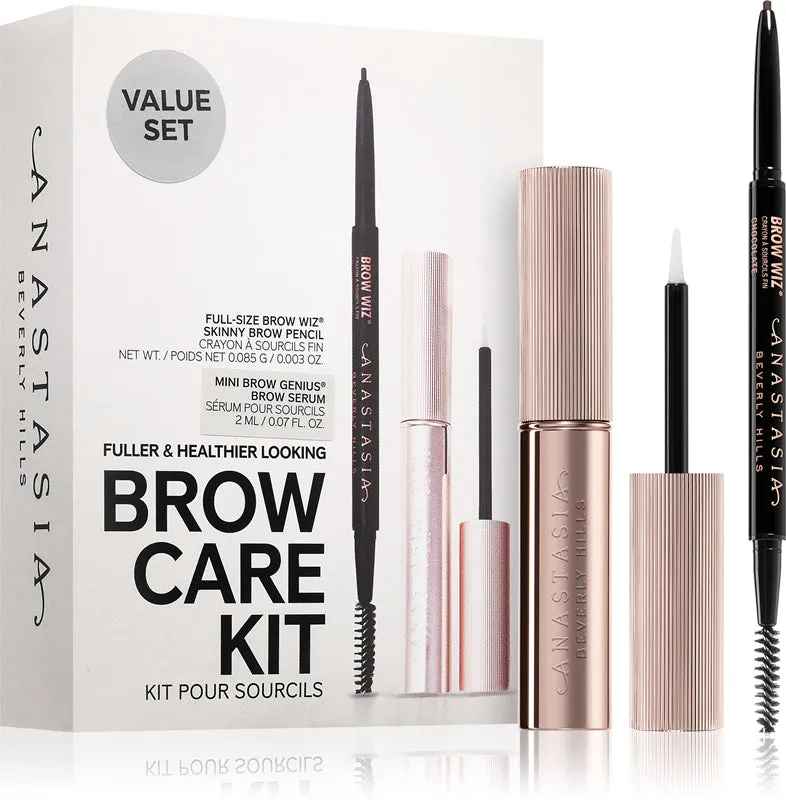 Anastasia Beverly Hills Eyebrow Kit Color Taupe