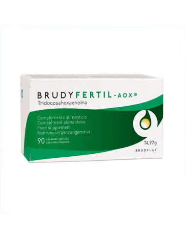 BRUDY FERTIL AOX 90 CÁPSULAS