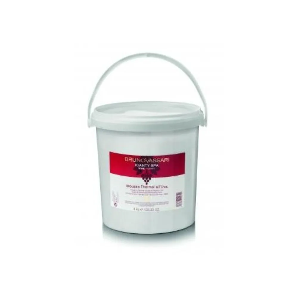Bruno Vassari Kianty SPA Grapes Maschera Anti-Cellulite Powder 1000 g