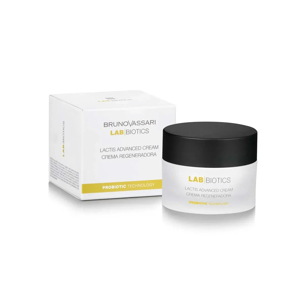 Bruno Vassari Lab Biotics Prebiotics Repairing Face Cream 50 ml