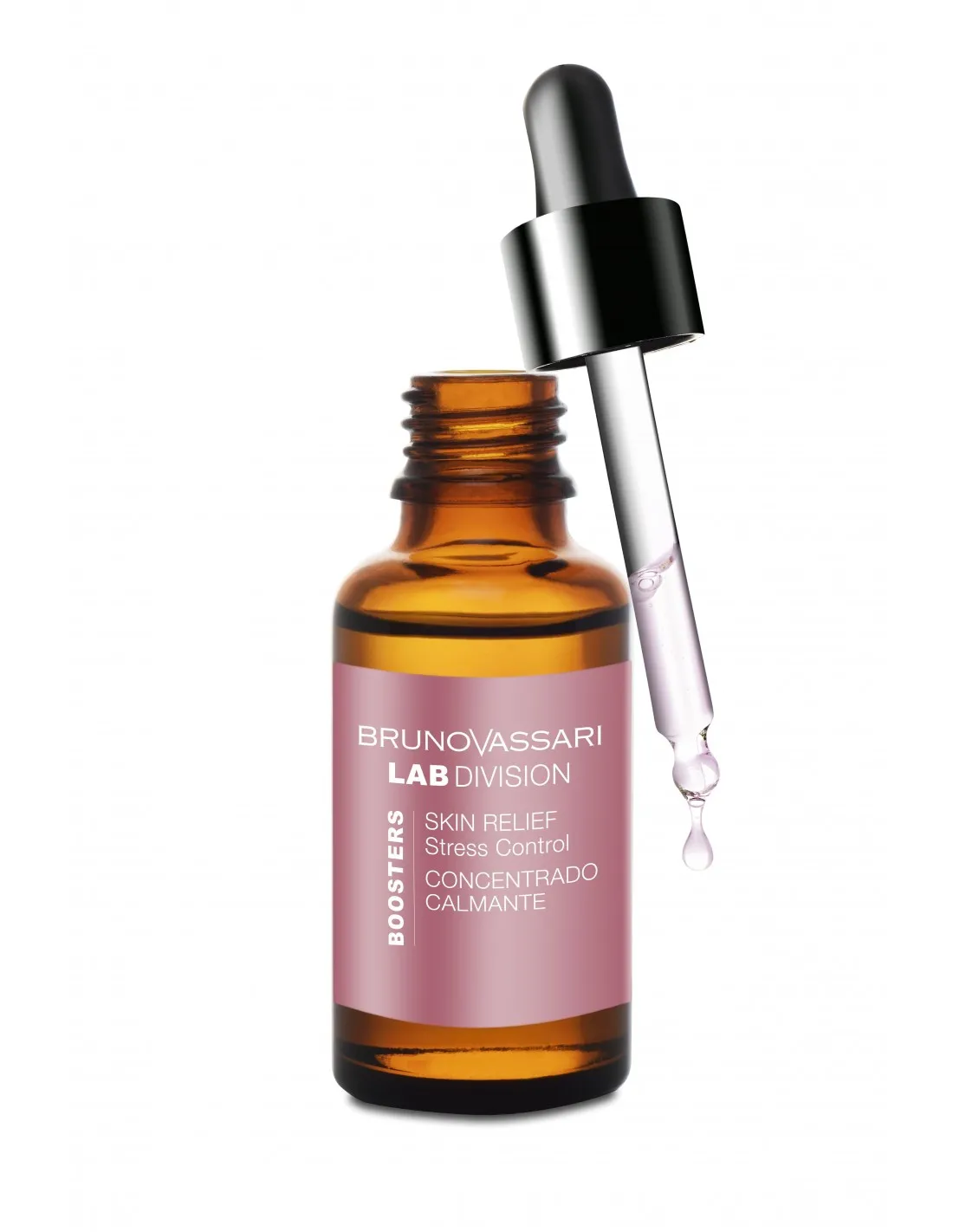 Bruno Vassari Lab Division Calming Face Serum 30 ml