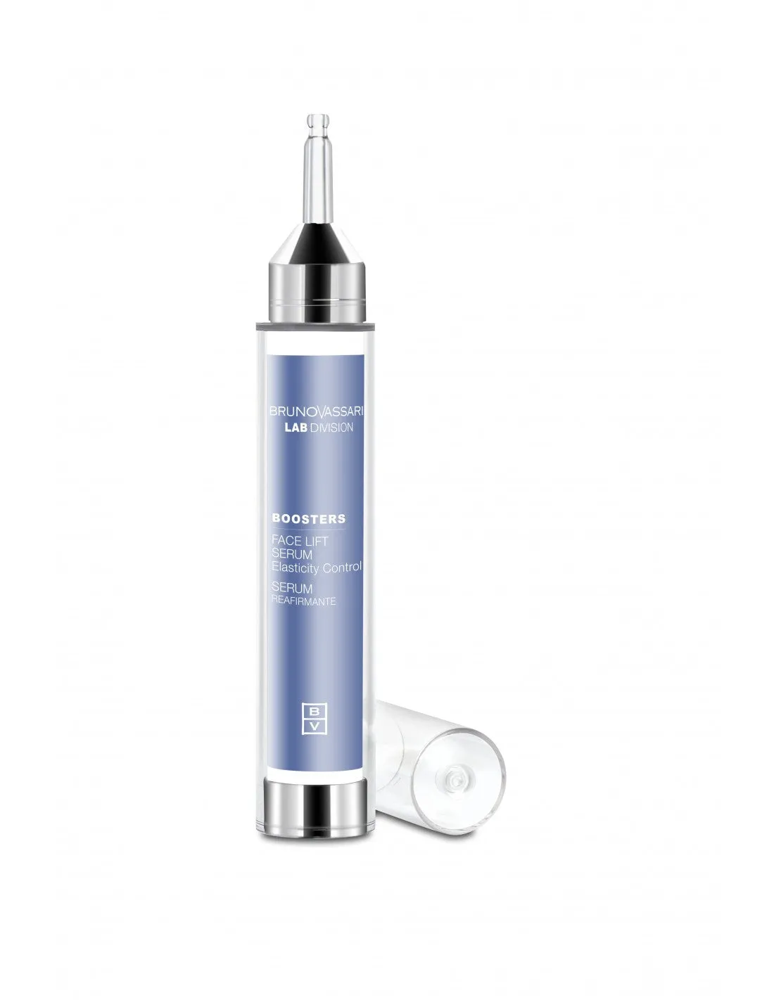 Bruno Vassari Lab Division Creatine Lifting Morning & Evening Serum For Face/Neck & Décolleté 15 ml