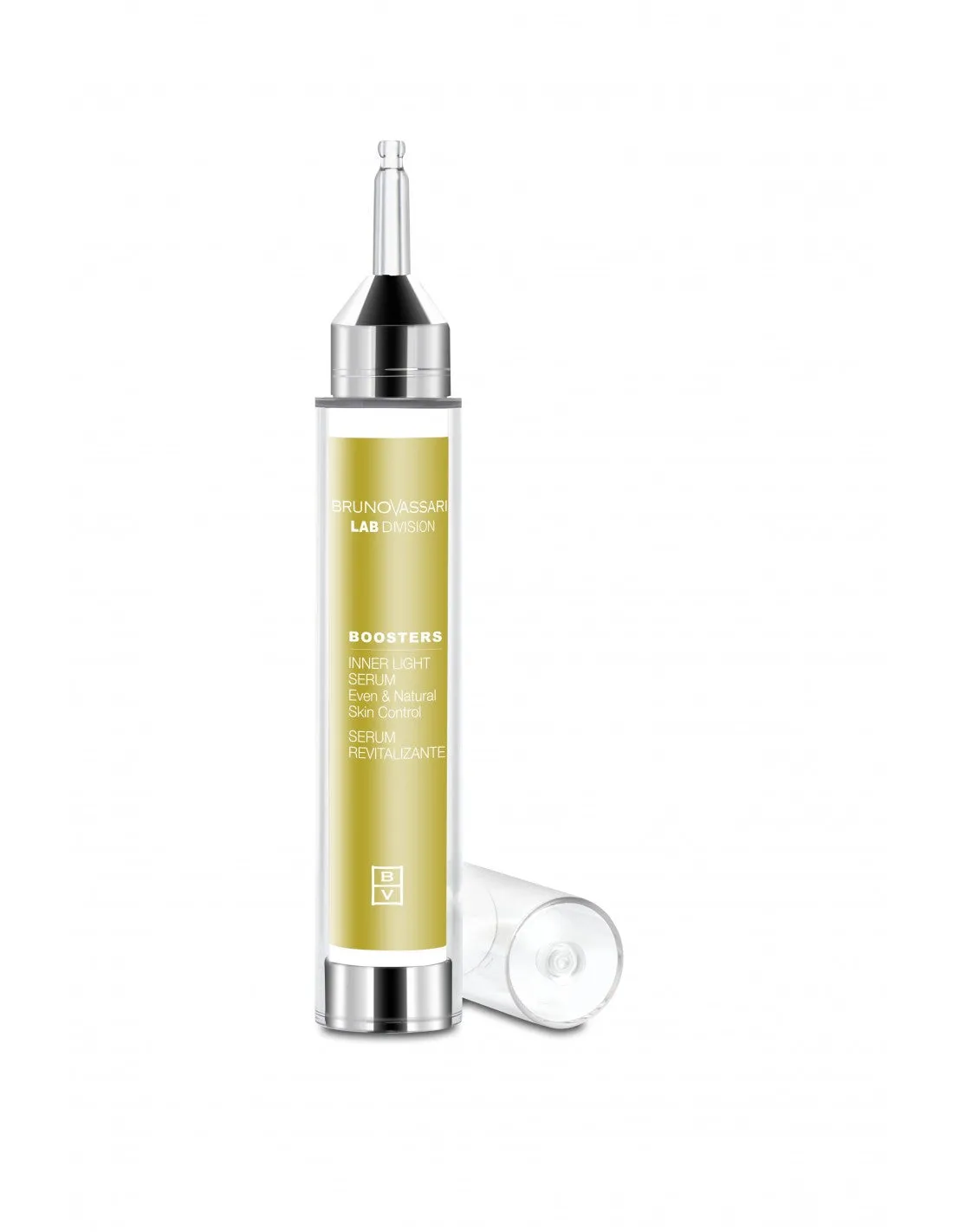 Bruno Vassari Lab Division Collagen Revitalizing serum morning and evening for face/neck and décolleté 15 ml