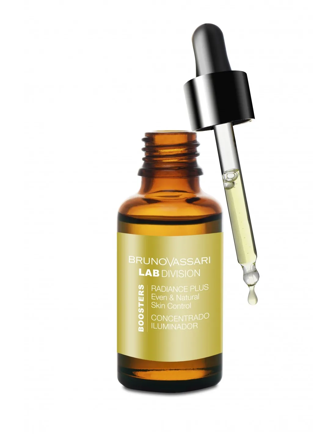 Bruno Vassari Lab Division Niacinamide Brightening Face Serum 30 ml