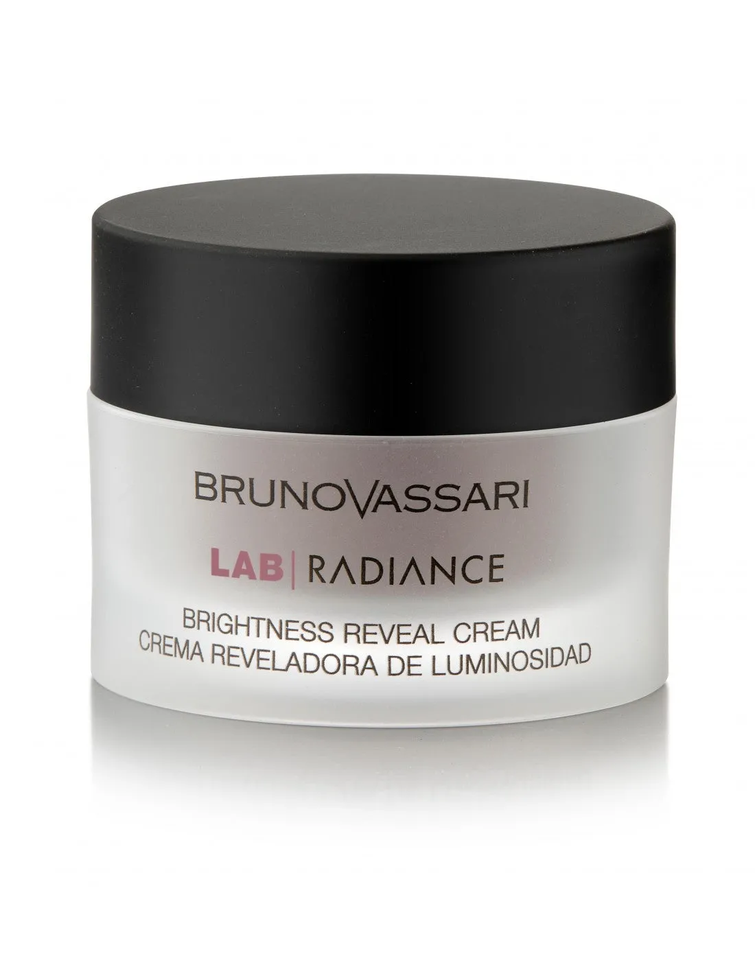 Bruno Vassari Lab Radiance Niacinamide Illuminating Cream Face/Neck & Decolette 50 ml