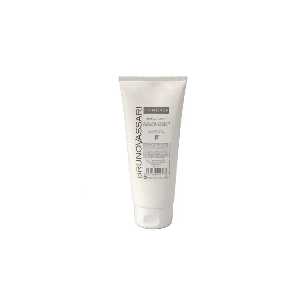 Bruno Vassari The Specifics Maschera in Calming Pro-Vitamin B5 Face/Neck & Decolette Cream 200 ml