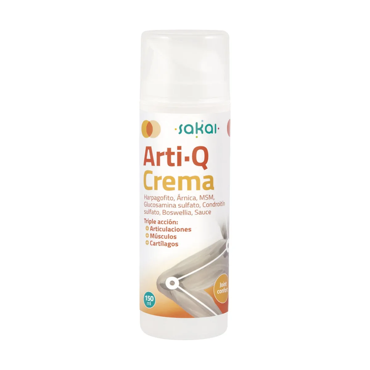 Arti-Q Crema 150ml Sakai