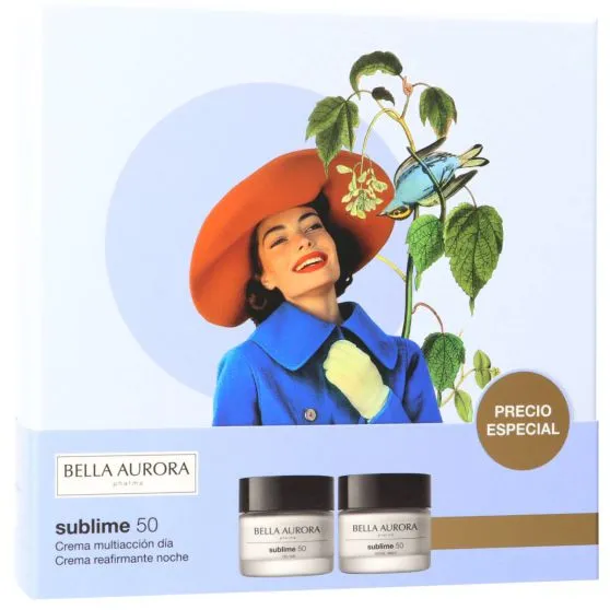 Bella Aurora Sublime 50 Pack Crema Día y Crema de Noche