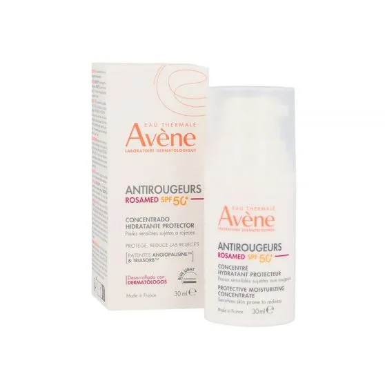 Avène Rosamed Concentrado Antirojeces SPF50+