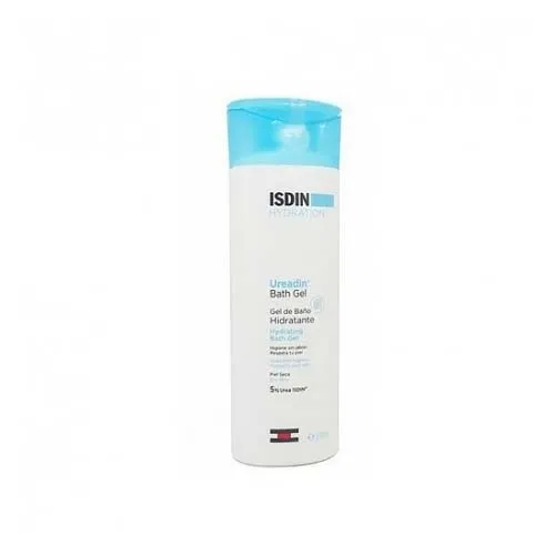 Isdin hydration ureadin bath gel 5% urea (1 envase 200 ml)