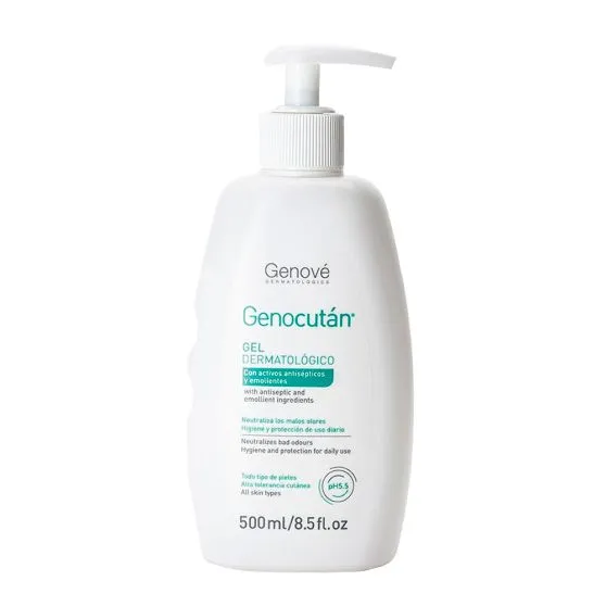 Genové Genocután - Gel Dermatológico 500ml