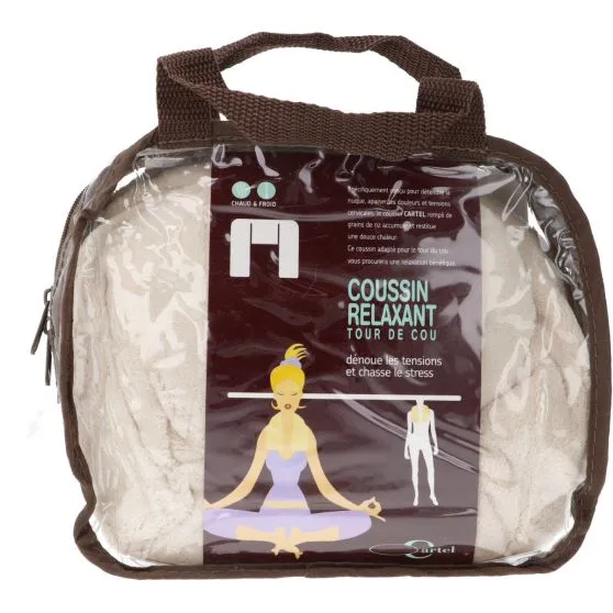 Cojín Relajante Cuello Calor
