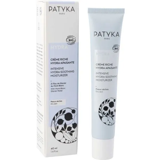 Patyka Crema Rica Hidratante Calmante