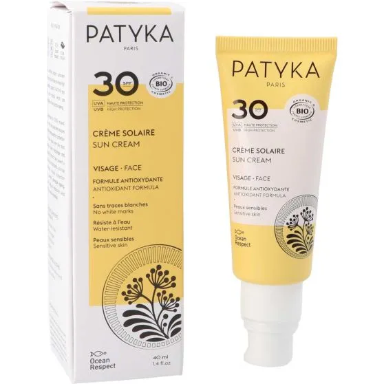 Patyka Crema Solar Facial SPF 30+
