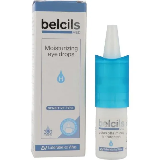 Belcils Med Gotas Oftálmicas Hidratantes