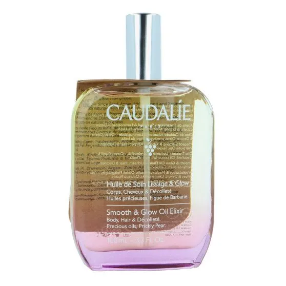 Caudalie Aceite Suavidad y Luminosidad